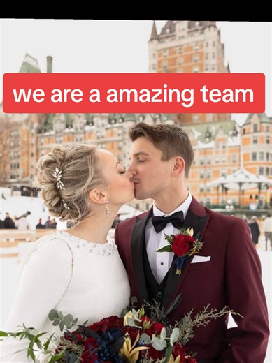 Two years married, and one thing is clear: we are stronger as a team. Marriage taught us communication, trust, and how to build something together and those same values are exactly what help us grow in business. Life partners. Business partners. Same vision. 💍✨ #AnniversaryVibes #PowerCouple #TeamworkMakesTheDreamWork #MarriageAndBusiness #couplesinbusiness