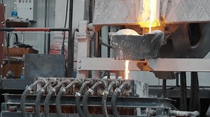 Metal Casting Process Industrial Foundry Experience Stock Footage Video (100% Royalty-free) 3659799373 | Shutterstock