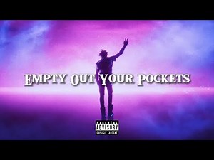 [FREE] Juice WRLD Type Beat - "Empty Out Your Pockets"