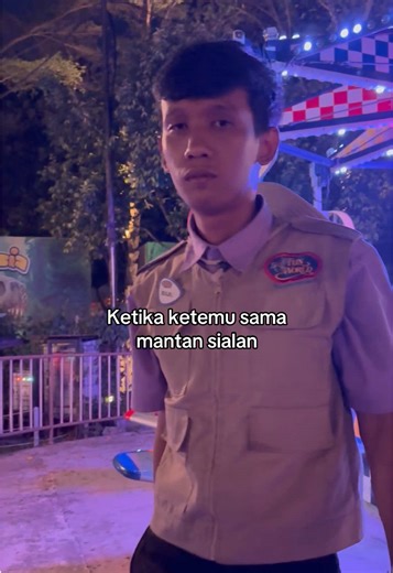 Pertemuan Mengejutkan dengan Mantan Sialan