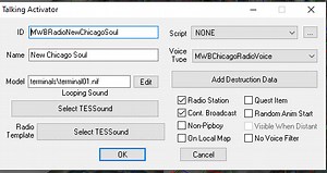 Why is my radio only playing a single song on a loop?