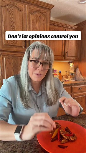 If you would not want their life, you should not let their opinion run yours. People criticize from places you would never trade for. Different values. Different outcomes. Different messes. Their comments do not pay your bills. They do not raise your kids. They do not live with the consequences of your choices. Stop letting outside noise steer your decisions. Take feedback from people whose life, character, or results you respect. Everything else is background chatter.