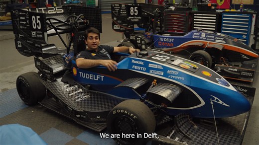 🏎️ Inside the workshop of Formula Student Team Delft ⚡ In Delft, Formula Student Team Delft is putting the final touches on its contender for the season — a car shaped by months of dedication, innovation, and student-driven engineering. Built for performance at the highest level of Formula Student, every component reflects precision and ambition. 🔋 Behind the scenes, smart electronic solutions play a crucial role in ensuring safety and reliability, especially in the heart of the energy system.