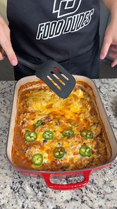 Easy Mexican Chicken and Rice Casserole #easyrecipes #mexicanfood #dumpandbake #homecooking | Kyle Istook