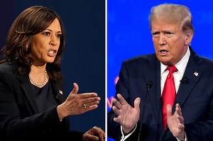 GOP pollster: This is who would win if Harris-Trump election were held today