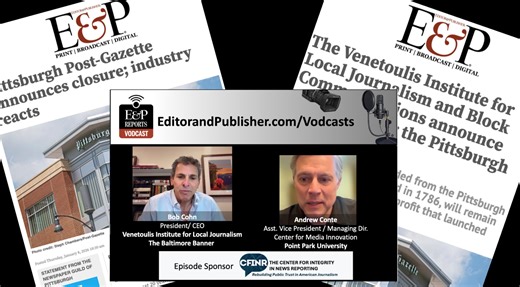 Inside the Pittsburgh Post-Gazette turnaround: What its new owners plan next - Editor and Publisher