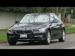 2012 BMW 328i (F30) review