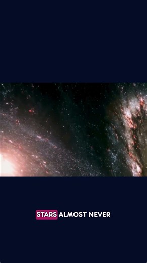 How Galaxies Collide?