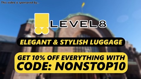 Finland's FANTASTIC Intercity Train Along the Russian Border