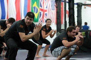 Krav Maga Self Defence classes