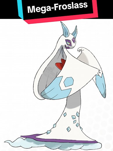 Mega-Froslass: Descubre su Evolución Increíble