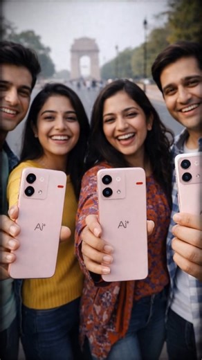 Rajvardhan singh on Instagram: "AI Plus is India’s own tech ecosystem — smartphones, wearables, OS — built for real Indian needs. It’s time to support a brand that’s made by Indians, for India, not imported excuses."