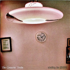 The Groovin' Train - Studiing The Groove
