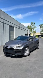 Rezvani Motors Dark Knight Revealed