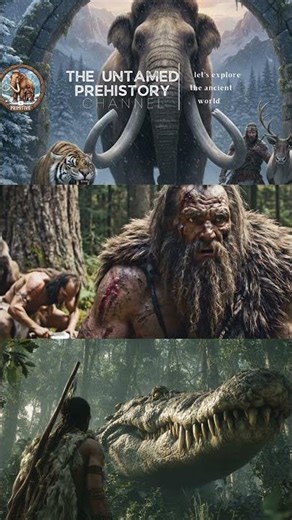 The life of early humans millions of years ago - harvest #discovery #earlyhumans