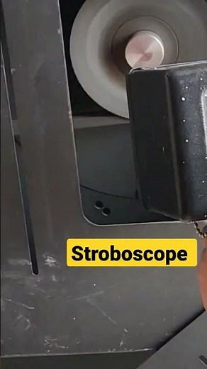 How stroboscope works, mechanical tips and hints, devices magic, easy tips and great hints..