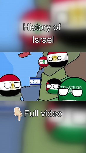 History of Israel Part 4