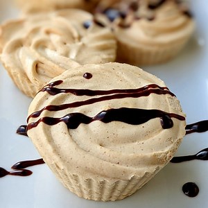 Low Cal Peanut Butter Whips