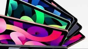 Apple iPad Air TV Spot, 'Boiiing' Song by Binki