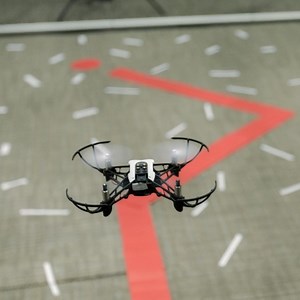 Flying Drones Using Simulink