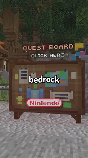 How to join Minecraft Servers on Console or Bedrock and all platforms #fyp #viral #minecraft #gaming #smp