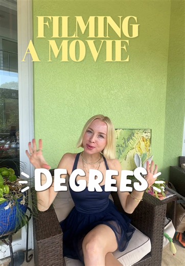 Meet the cast of DEGREES (the movie I’m filming!!) #actor #acting #storytime #relatable #fyp