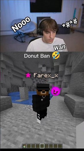 Why Did Donut Get Banned?! 💀