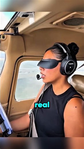 Why Pilots Blindfold Their Eyes While Flying