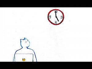 ゆるかわいい時報（効果音） Cute Time Signal Sound Effect