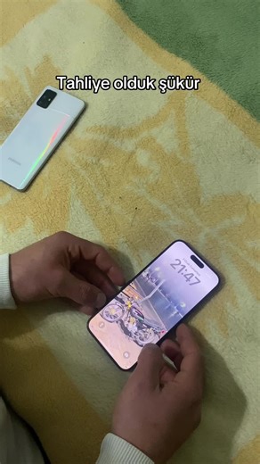 Yurt Dışı Iphone ile Komik Anlar