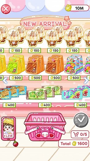 Jelly Master: Mukbang ASMR trên TikTok