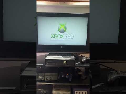 Xbox 360 Startup