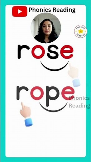 Magic e Words #phonics