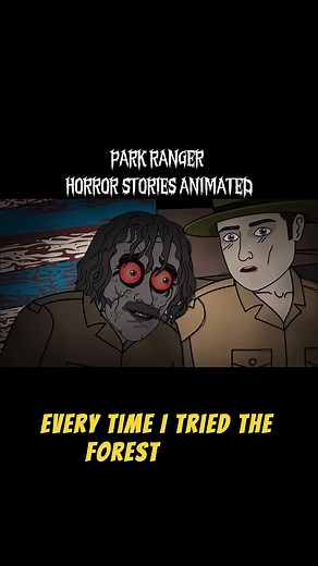 Chilling Park Ranger Horror Stories Animated