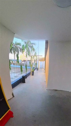 O pôr do sol perfeito no Maputo Waterfront