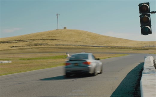 【E92 M3】V8的声浪使我颅内高潮