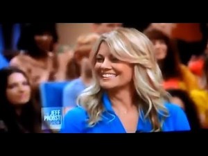 Lisa Whelchel “The Jeff Probst Show” How Lisa prepared to compete on “Survivor” Season 25 (2012)