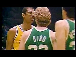 Larry Bird 84’ Finals - 29pts 21reb (Gm 4) vs. Lakers
