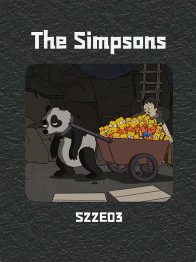 The Dark Truth Behind Simpsons Merch: The Cruel Production Line of a Sweatshop#cartoon #simpsons #fyp #movie #thesimpsons