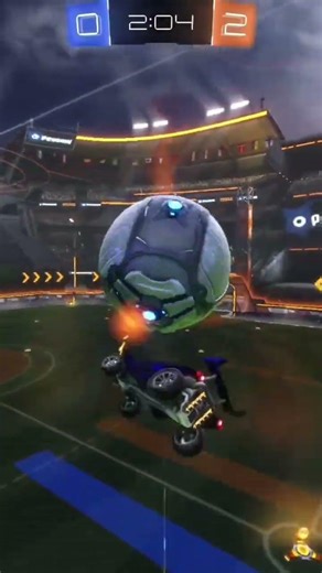 Kinda understanding car control in plat #rocketleague #rlchamp #rocketleagueclips