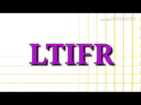LTIFR calculation