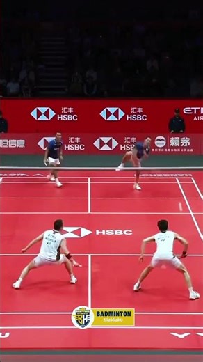 World Tour Finals 2025: Chia/Soh (MAS) [2] vs Alfian/Fikri (INA) Highlights: #bwfworldtourfinals2025