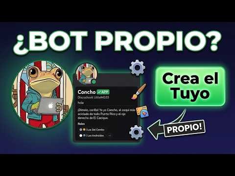 How to have your own CUSTOM BOT (Free) for Embed Messages