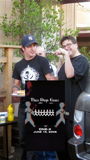 Meeting & producing 3DG probably had a more lasting effect on my life than any other project.