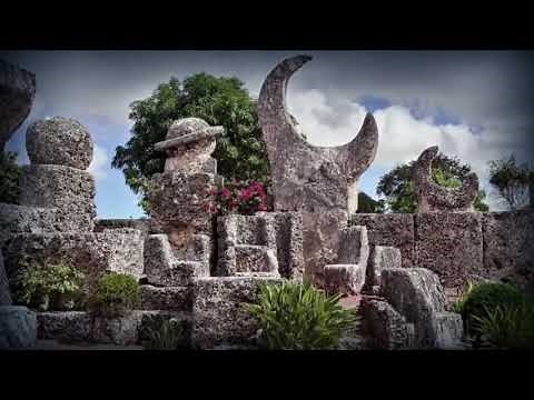 Coral Castle - Homestead, Florida