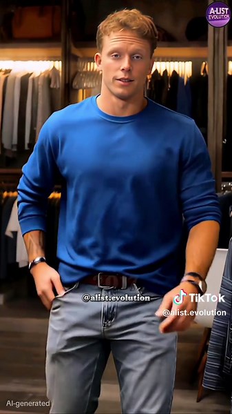 A-LIST EVOLUTION on TikTok