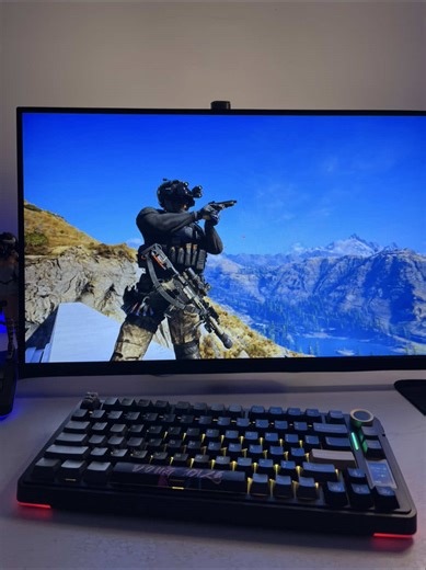 Exploring the Epomaker EA75 Keyboard for Gaming