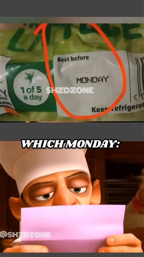 which Monday? 🤔