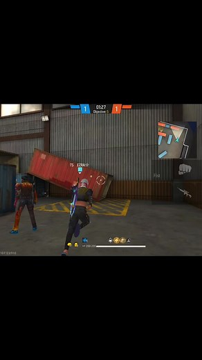 MOVEMENT TUTORIAL(Perfectly explained)💞 #ezraff #freefire #freefiremovement #freefiretutorial