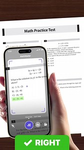 Must Have Math App! Instantly Solve Math Tasks 📚 | MathMaster.App